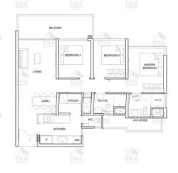 Stirling Residences (D3), Apartment #609144491
